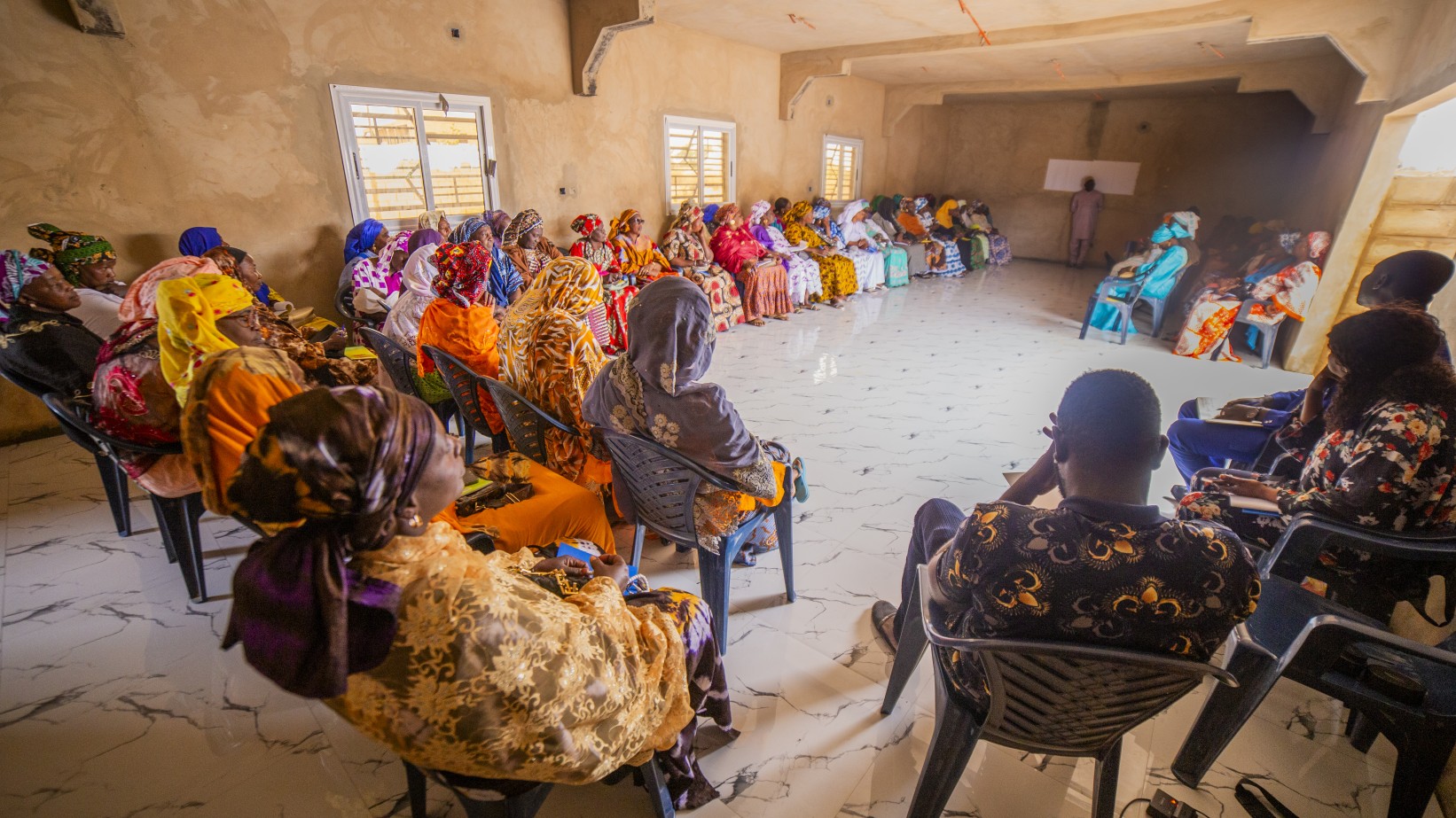 Photo de la galerie DËKKANDOO